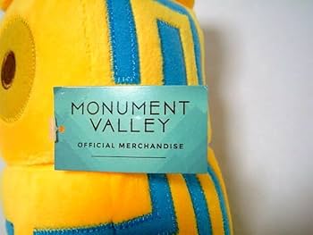 Amazon.co.jp: Monument Valley Totem Plush iam8bit Monument Valley
